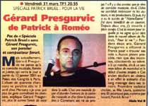 t�l� magazine du 25 au 31 mars 2000